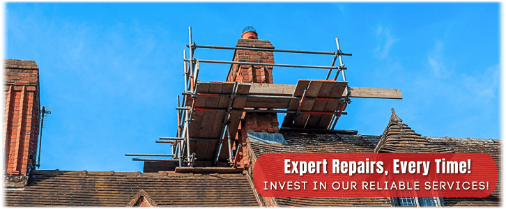 Chimney Repair Anderson SC