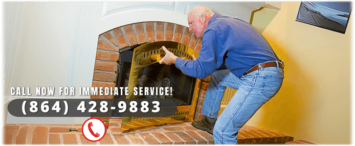 Fireplace Repair Anderson SC