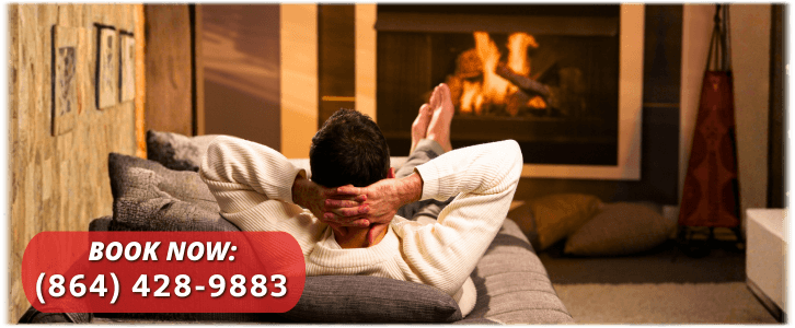 Anderson SC Chimney Cleaning