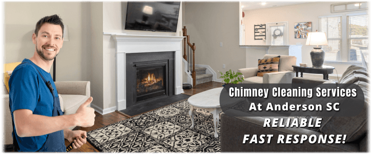 Chimney Cleaning Anderson SC